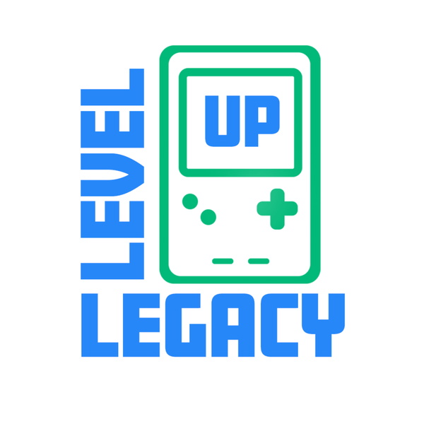 Artwork for Level Up Legacy