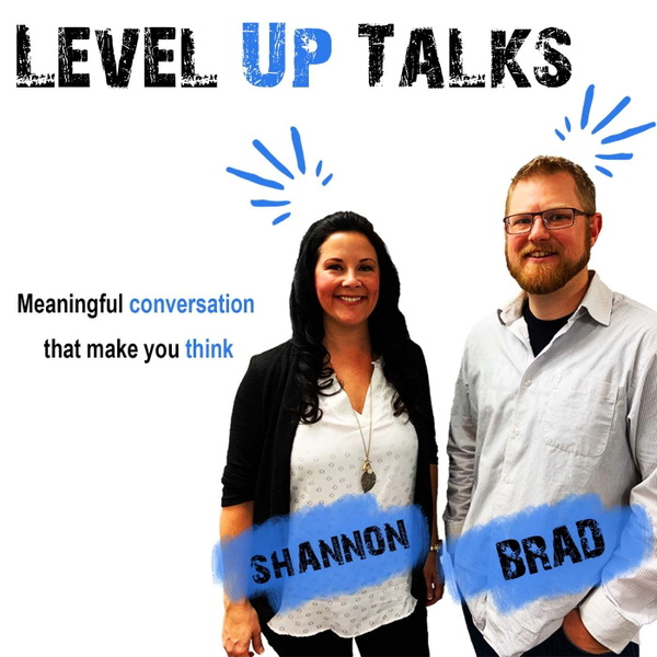 Artwork for Level Up Talks
