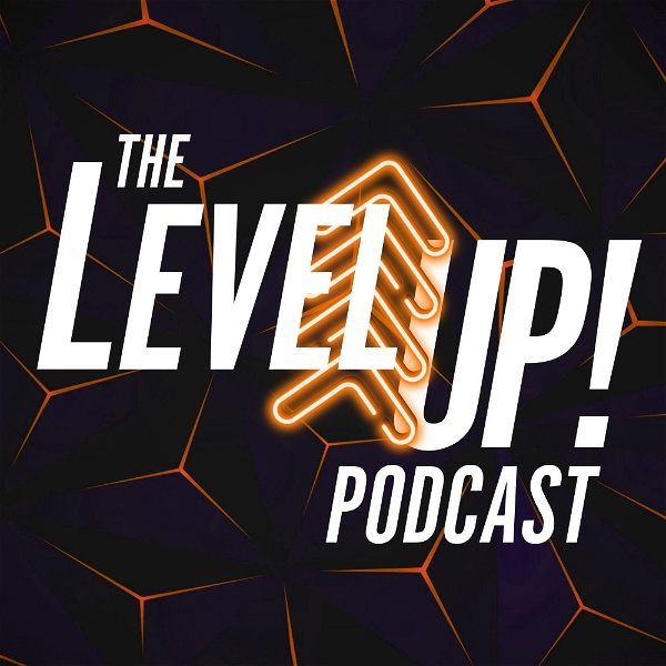 Artwork for Level up! The Esports and Gaming Show