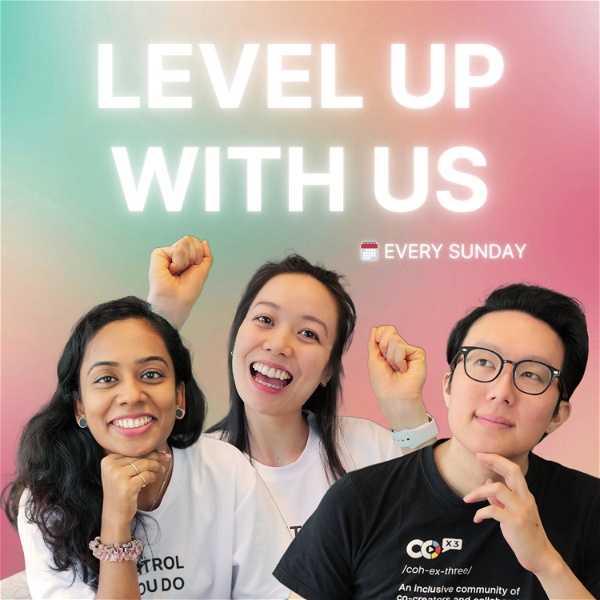 Artwork for Level Up With Us