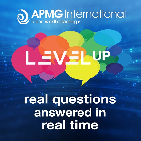 Artwork for Level Up Your Career with APMG International