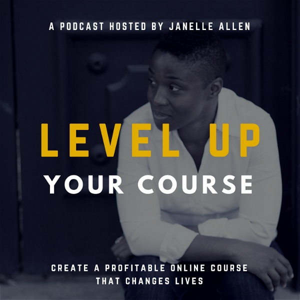 Artwork for Level Up Your Course Podcast