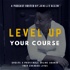 Level Up Your Course Podcast with Janelle Allen: Create Online Courses that Change Lives