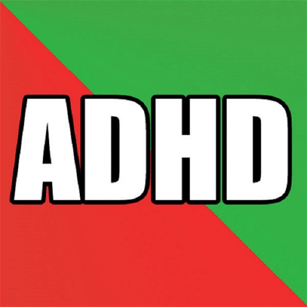 Artwork for Leven Met ADHD