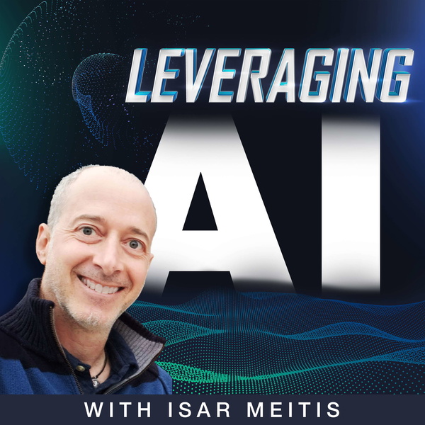 Artwork for Leveraging AI