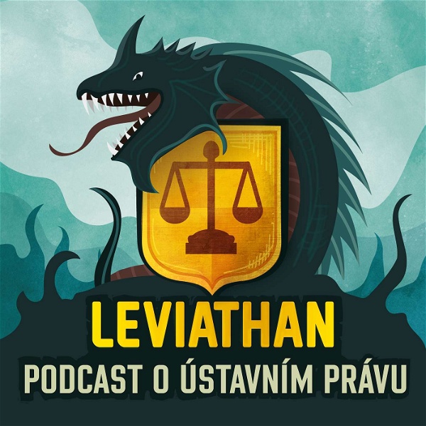 Artwork for Leviathan: Podcast o ústavním právu