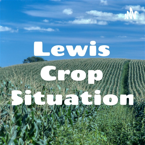 Artwork for Lewis Crop Situation