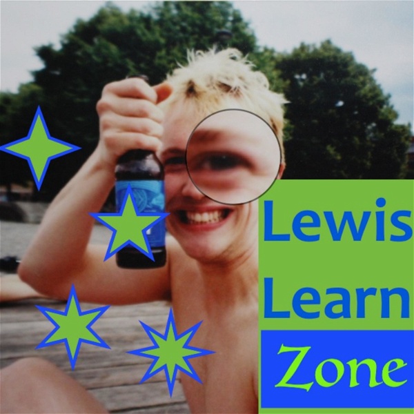 Artwork for Lewis Learn Zone