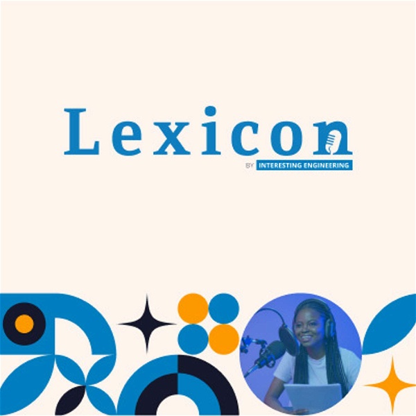 Artwork for Lexicon by Interesting Engineering