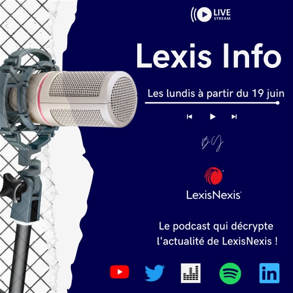 Artwork for Lexis Info