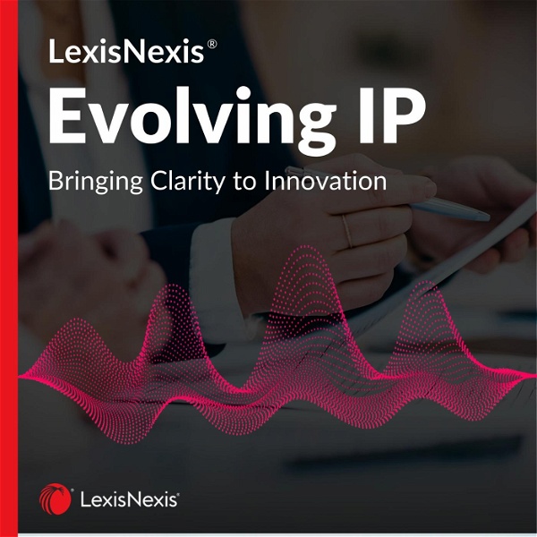 Artwork for LexisNexis Evolving IP