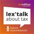 lex'talk about tax – Der lexoffice Podcast zur #Zukunftskanzlei