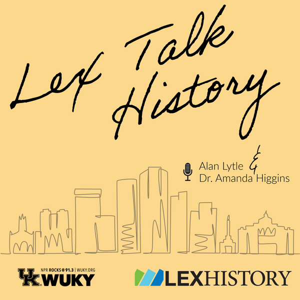Artwork for Lex Talk History