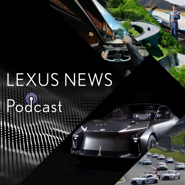 Artwork for LEXUS NEWS Podcast