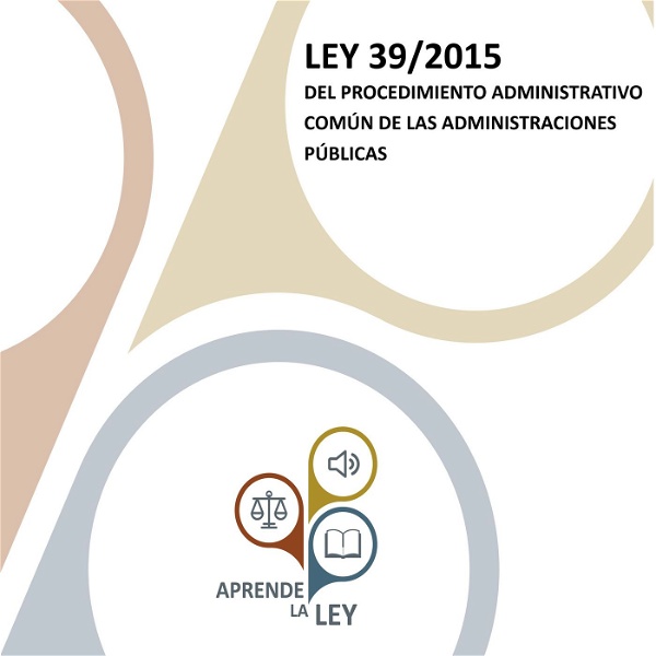 Artwork for Ley 39/2015 del Procedimiento Administrativo Común de las Administraciones Públicas