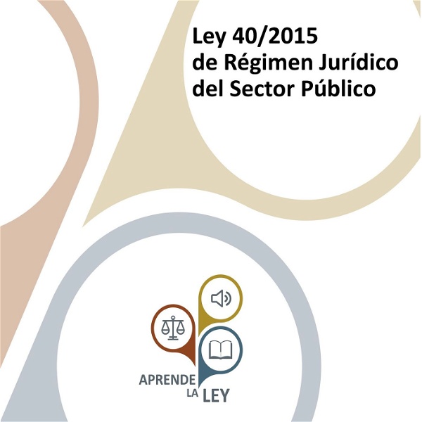 Artwork for Ley 40/2015 de Régimen Jurídico del Sector Público