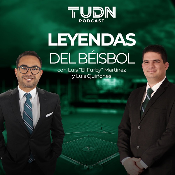 Artwork for Leyendas del Béisbol