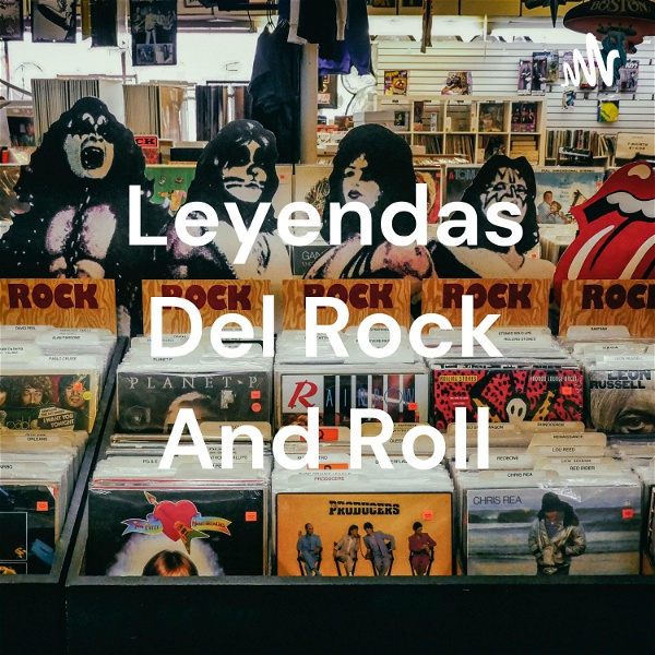 Artwork for Leyendas Del Rock And Roll