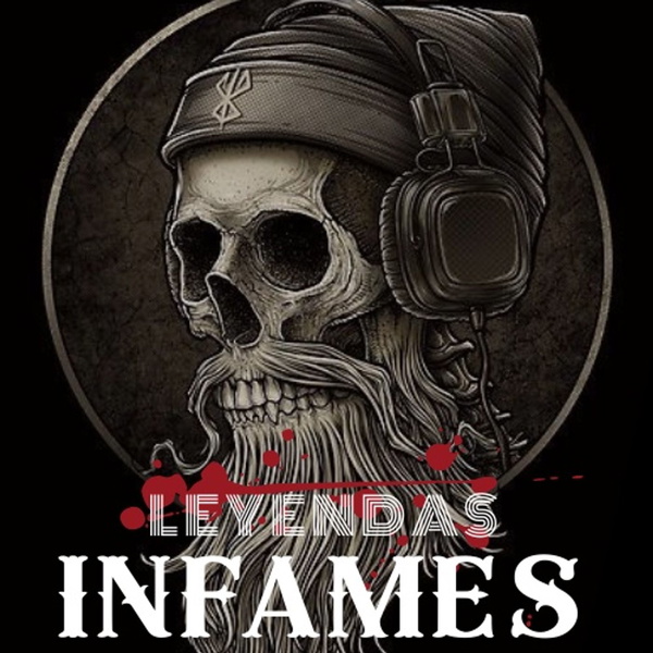 Artwork for LEYENDAS INFAMES
