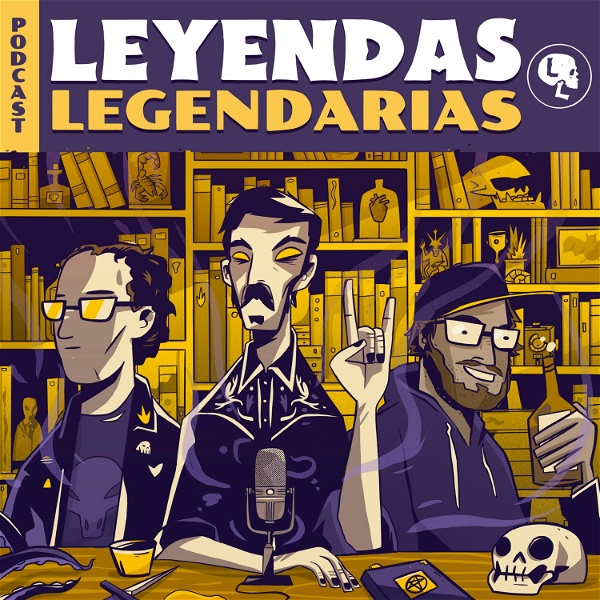 Artwork for Leyendas Legendarias