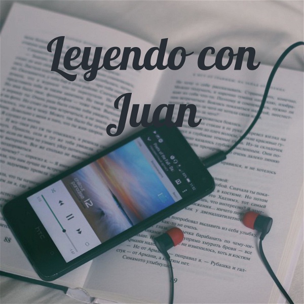 Artwork for Leyendo con Juan