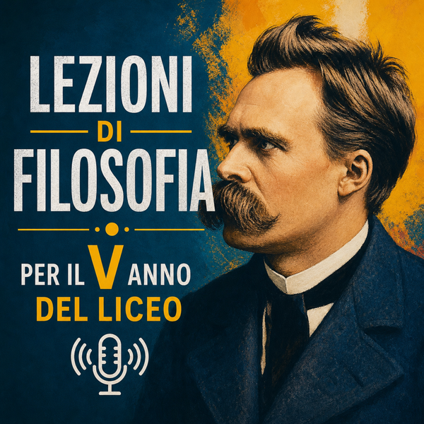 Artwork for Lezioni di Filosofia per il V anno del Liceo