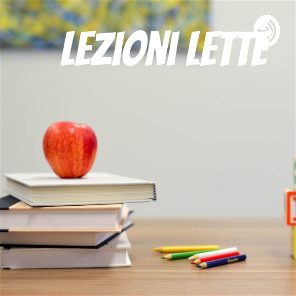 Artwork for Lezioni Lette