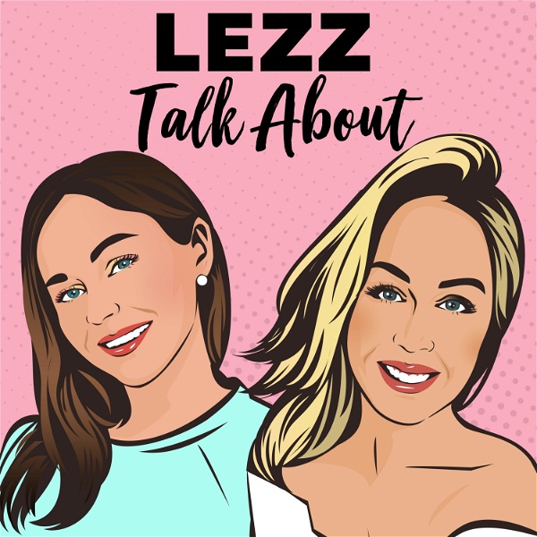 Artwork for LEZZ Talk About