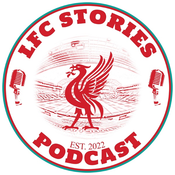 Artwork for LFC Stories Podcast