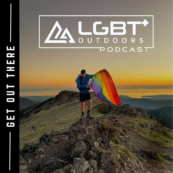 Artwork for LGBT Outdoors Podcast