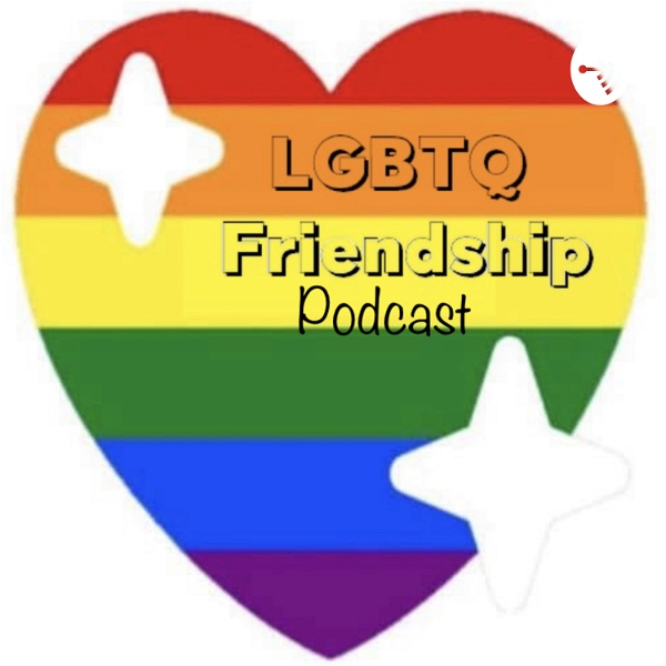 Artwork for LGBTQ Friendship