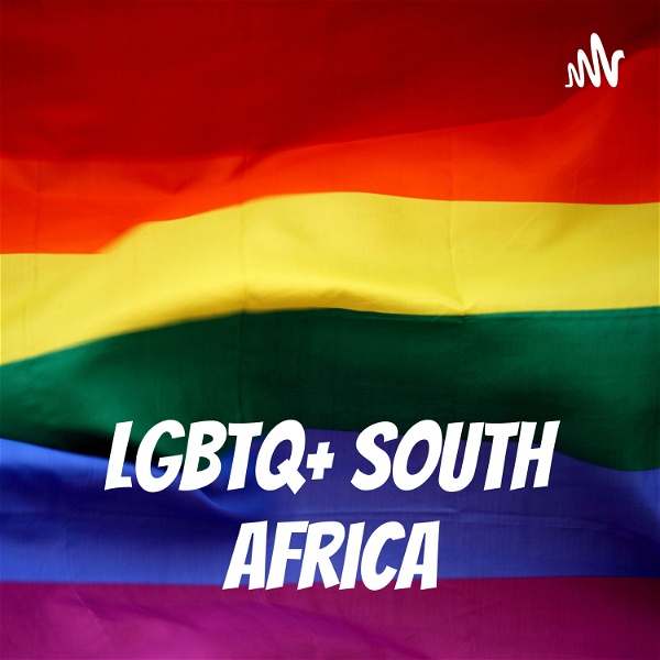 Artwork for LGBTQ+ South Africa