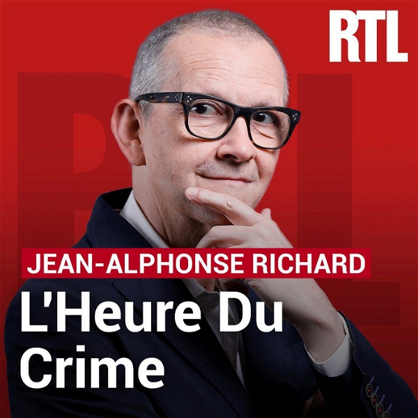 Artwork for L'heure du crime