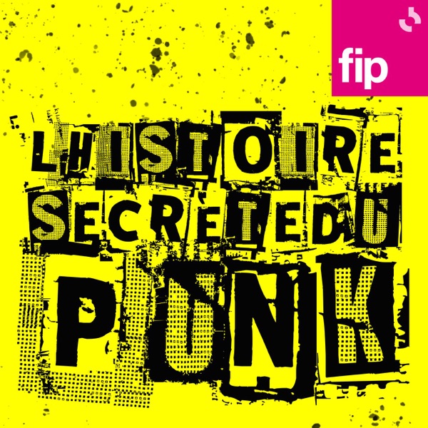 Artwork for L'histoire secrète du Punk