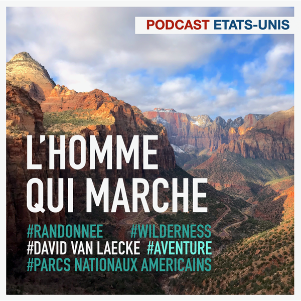 Artwork for L'HOMME QUI MARCHE