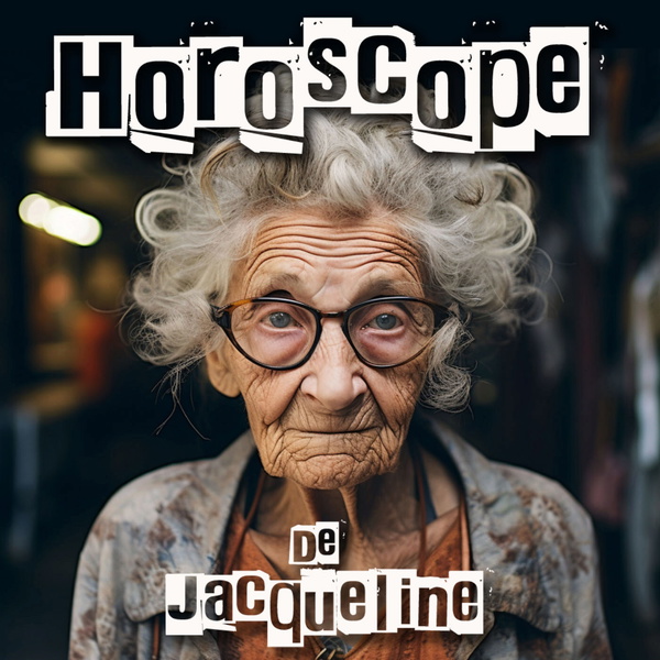 Artwork for L'horoscope de Jacqueline