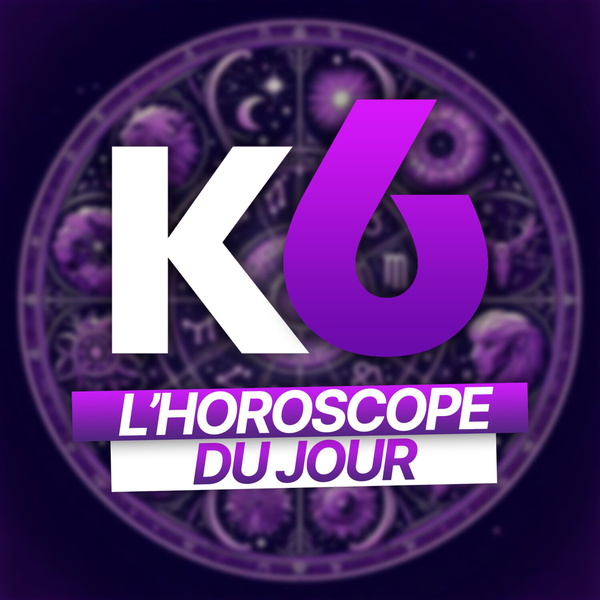 Artwork for L'HOROSCOPE DU JOUR