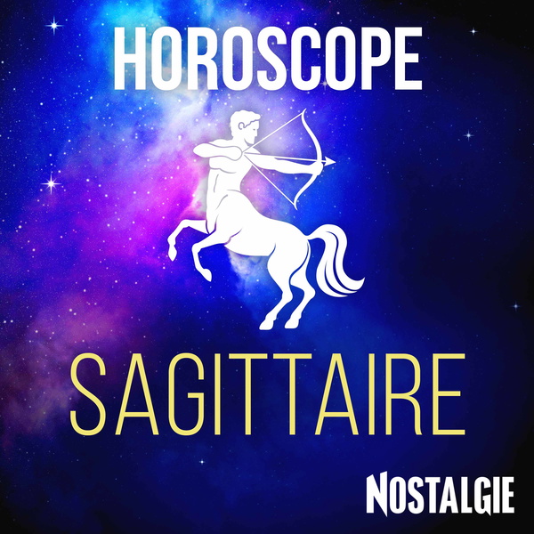 Artwork for L'Horoscope NOSTALGIE du SAGITTAIRE
