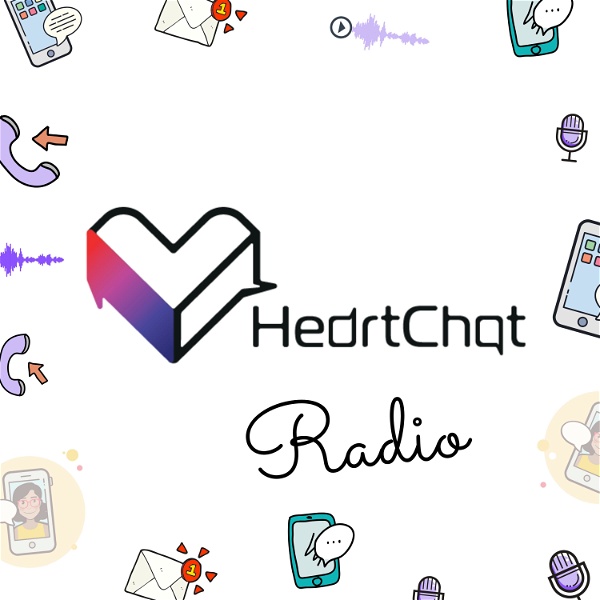 Artwork for 聊心療心室 HeartChat Chat Heart Room