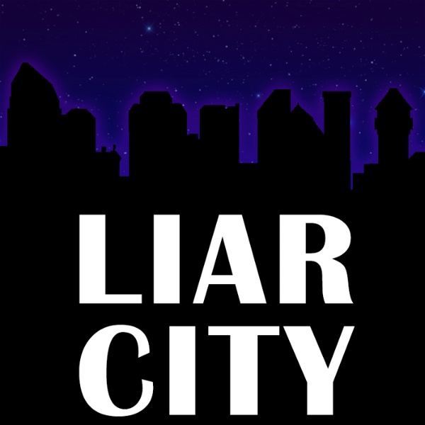 Artwork for Liar City
