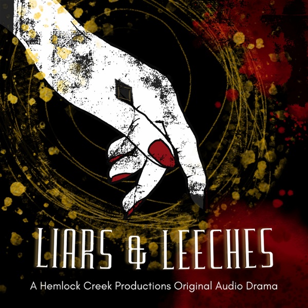 Artwork for Liars & Leeches