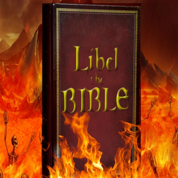 Artwork for Libel The Bible