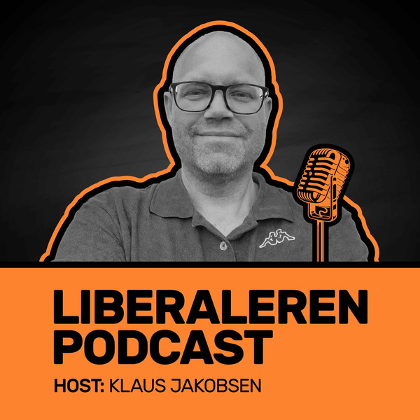 Artwork for Liberaleren Podcast