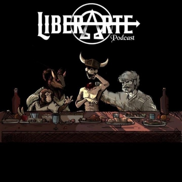 Artwork for Liberarte Podcast