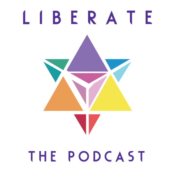 Artwork for Liberate The Podcast!