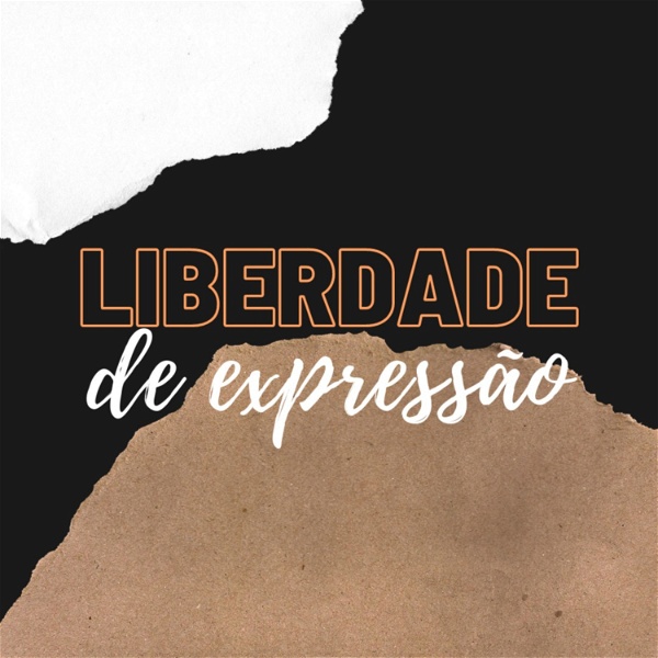 Artwork for LIBERDADE DE EXPRESSÃO