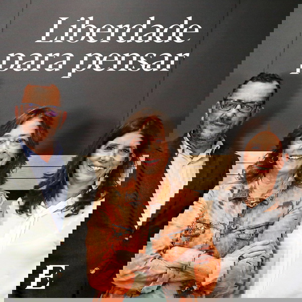 Artwork for Liberdade para Pensar