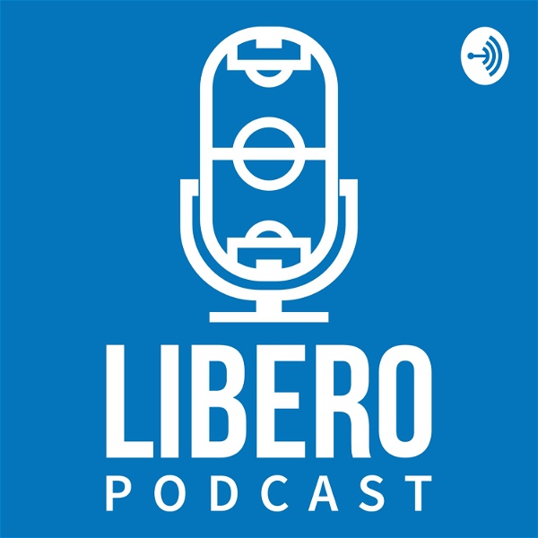 Artwork for LIBERO Podcast