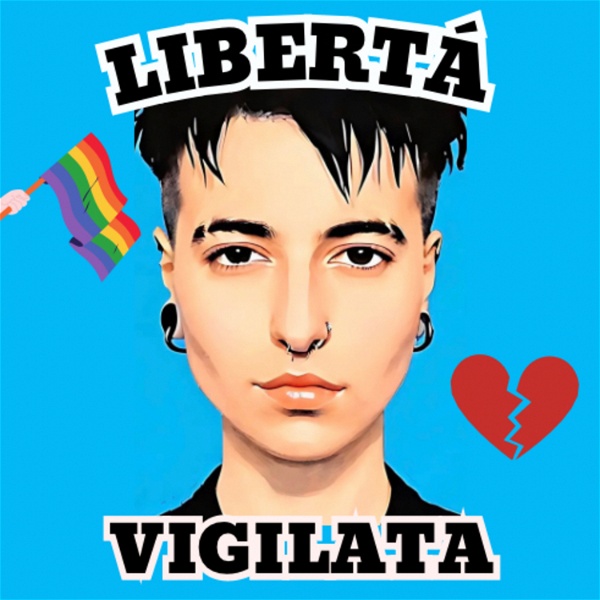 Artwork for Libertà Vigilata