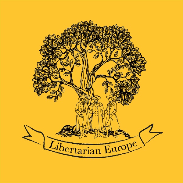 Artwork for Libertarian Europe